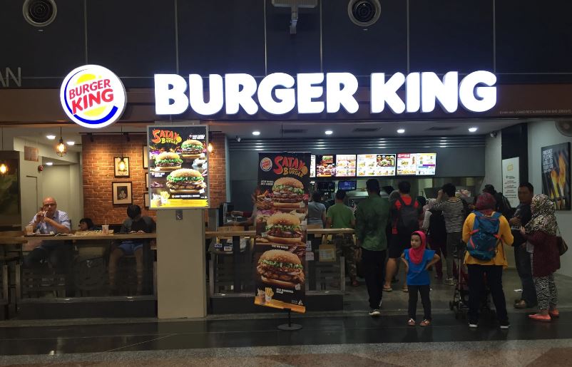 About Burger King