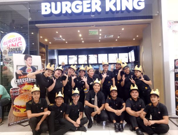 List Of Additional Benefits To The Burger King Employees